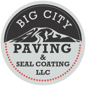Big City Paving and Seal Coating LLC logo